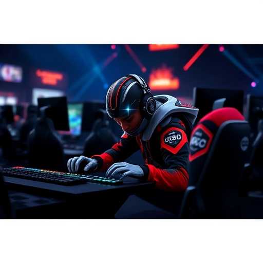 A Ascensão dos Esportes Eletrônicos: Muito Mais que Apenas Jogos