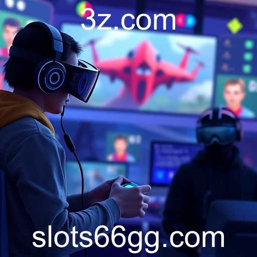 Expansão e Tendências do Mercado de Jogos em 2025