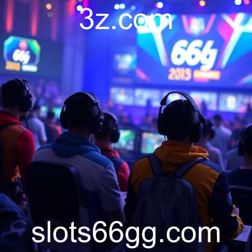 A Ascensão de 66gg no Cenário dos Jogos